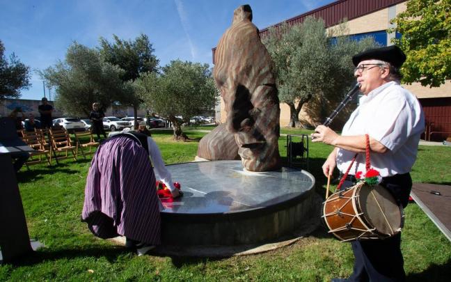 I Aniversario del Parque de la Memoria de Beri&aacute;in