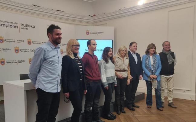 Presentaci&oacute;n del programa 'Pamplonistas'