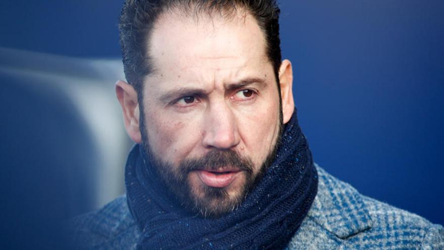 Pablo Machín.