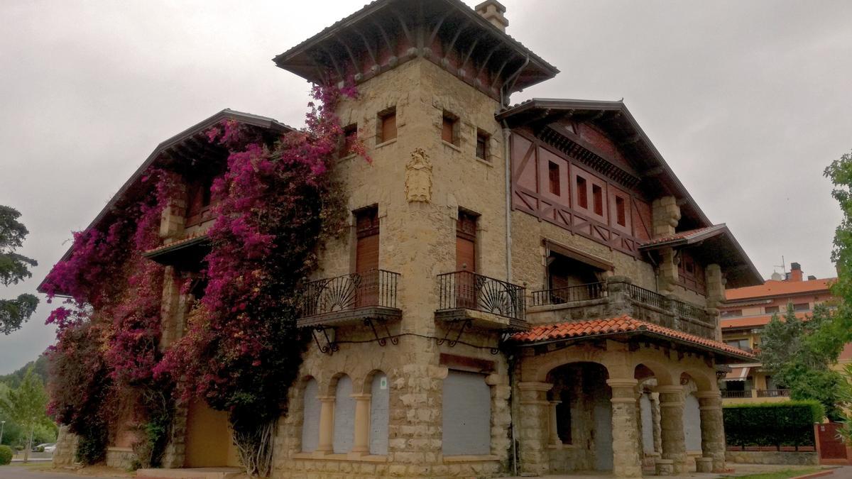 El Palacio Icaza se destinará a fines culturales.