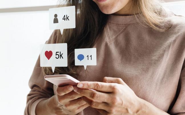 Las redes sociales exponen los datos personales de sus usuarios.