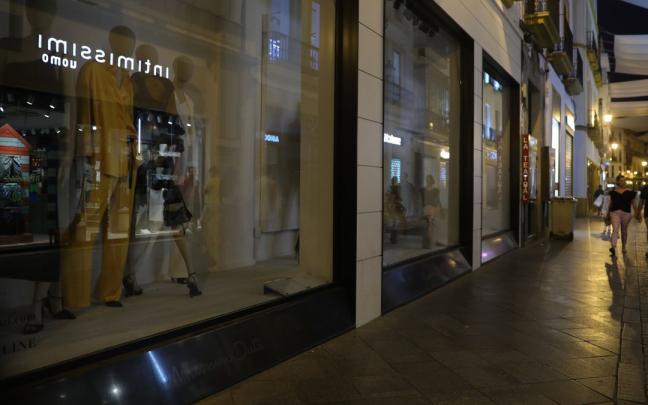 Entre las medidas de ahorro está apagar los edificios desocupados después de las 22.00. Entre las medidas de ahorro está apagar los edificios desocupados después de las 22.00.