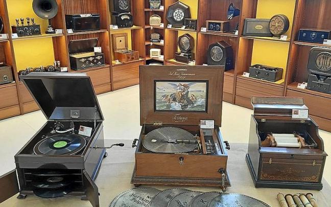 La atractiva colecci&oacute;n que se expone en Ordu&ntilde;a se podr&aacute; visitar hasta el 15 de enero de 2023.