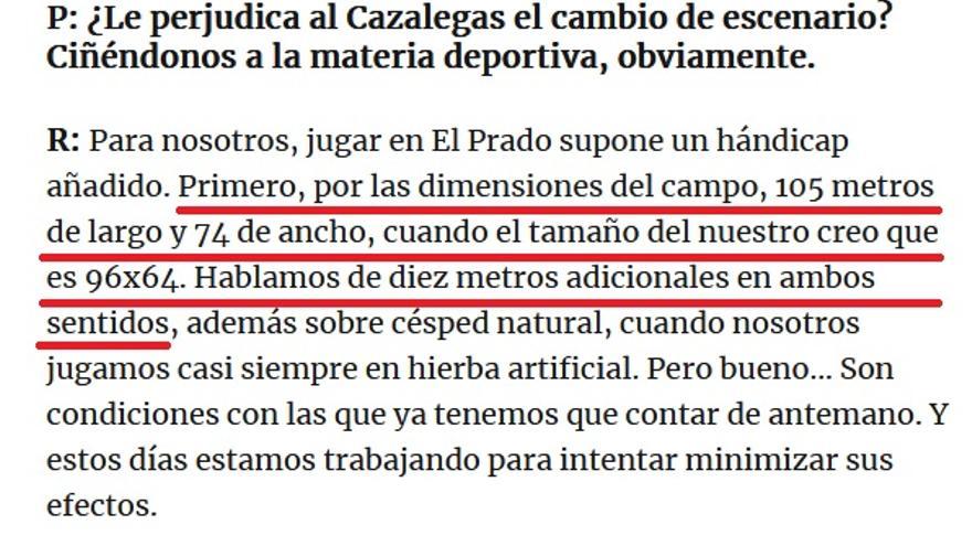 Ante el Cazalegas, todo apuntaba a un 4-3-3 por parte de la Real: el precedente de 2019 en un partido similar que jugaron dos extremos puros (Januzaj-Barrenetxea); e incluso el contexto de este mismo encuentro, ante un rival al que el campo podía hacérsele grande. Esto dijo en la previa en NOTICIAS DE GIPUZKOA Rubén Pulido (entrenador del propio Cazalegas).