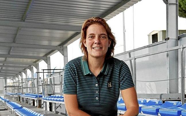 “La segunda temporada es siempre más difícil. Ya te conocen y es importante hacernos fuertes en casa”