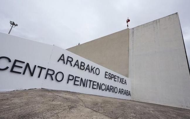 Cárcel de Zaballa Cárcel de Zaballa