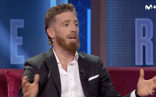 Iker Muniain en 'Mart&iacute;nez y Hermanos'.