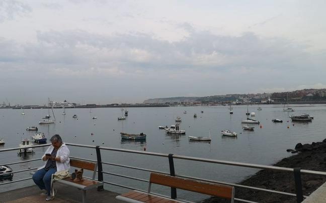 D&iacute;as grises y lluviosos en Bizkaia con el llegada del oto&ntilde;o