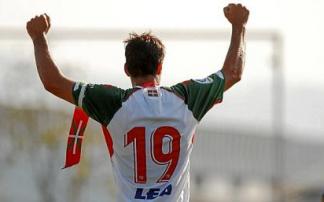 Manu García deja de pertenecer al Deportivo Alavés después de nueve temporadas, 308 partidos y dos ascensos. Foto: Área 11