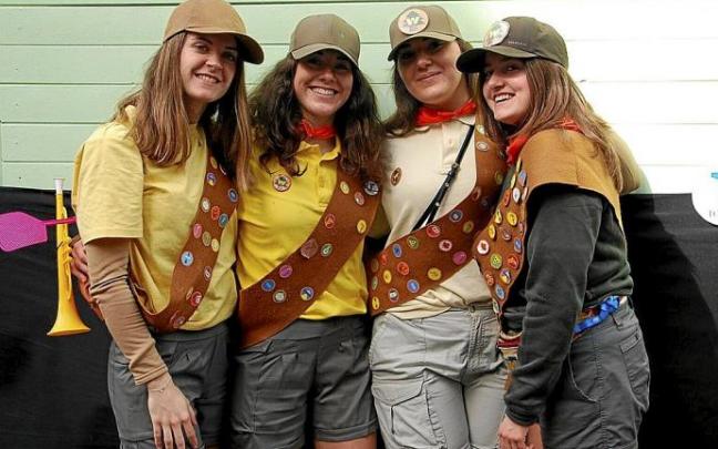 'Pela' volvió a dar voz al obispo Munilla. 'Pela' volvió a dar voz al obispo Munilla.