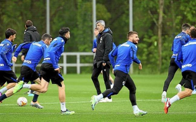 [A por ellos] "Adiós no significa siempre el final", por Mikel Recalde