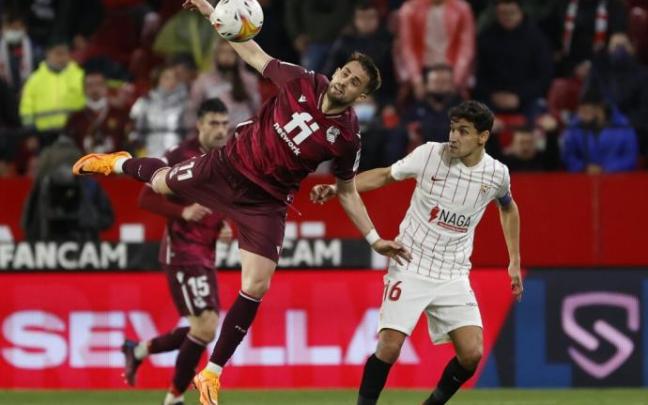 Adnan Januzaj, durante el partido de este domingo.
