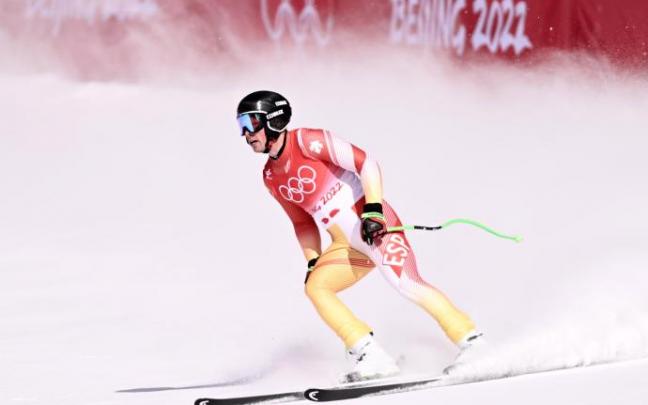 Adur Etxezarreta acabó en una meritoria decimoséptima plaza.