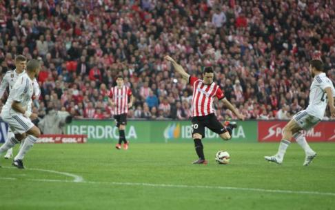 Instantánea del partido disputado en 2015. Instantánea del partido disputado en 2015.