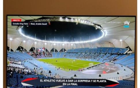 El tuit de Aduriz tras la semifinal de la Supercopa entre Athletic y Atlético de Madrid El tuit de Aduriz tras la semifinal de la Supercopa entre Athletic y Atlético de Madrid