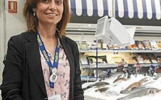 Laura Pacho, de Makro. Foto: J.M..