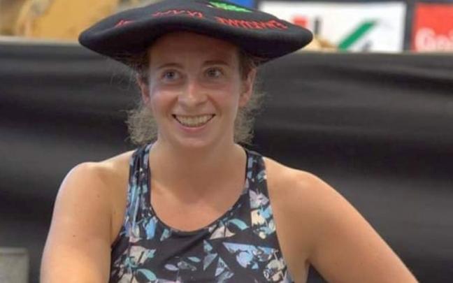 La harrijasotzaile Karmele Gisasola lanzará el domingo el txupinazo de las fiestas de Mallabia.