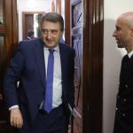 El portavoz del PNV en el Congreso, Aitor Esteban