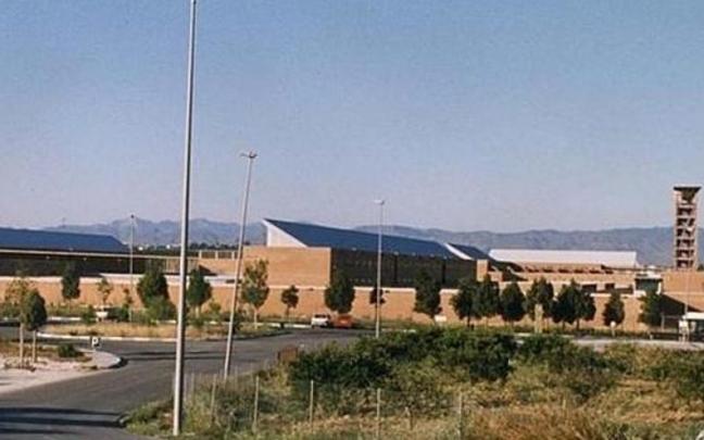 Prisi&oacute;n malague&ntilde;a de Alhaur&iacute;n de la Torre