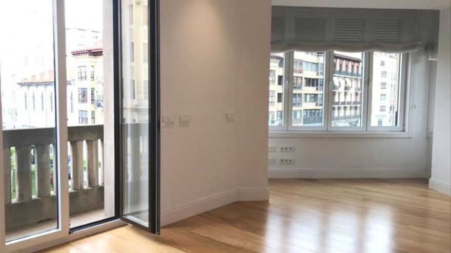 Piso para alquilar en el Casco Antiguo de Pamplona