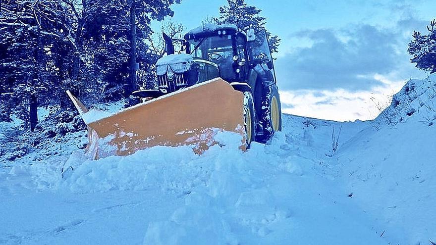 Menos de lo esperado en Rioja Alavesa y Mendialdea