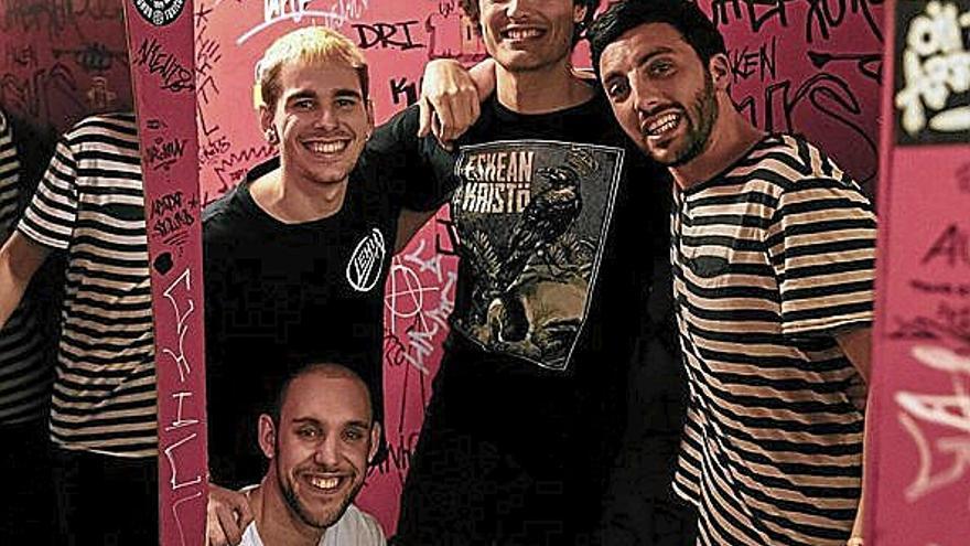 Lehia. | FOTO: CEDIDA