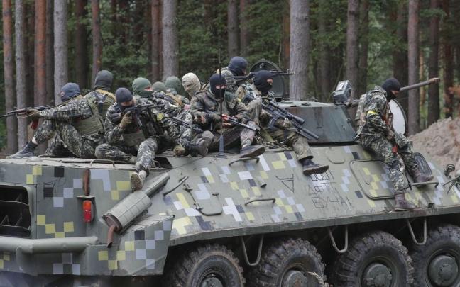 Ucrania cifra en más de 38.300 los militares rusos muertos desde el inicio de la guerra Ucrania cifra en más de 38.300 los militares rusos muertos desde el inicio de la guerra