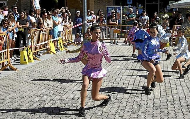 Día del Comercio, en Zizur Mayor