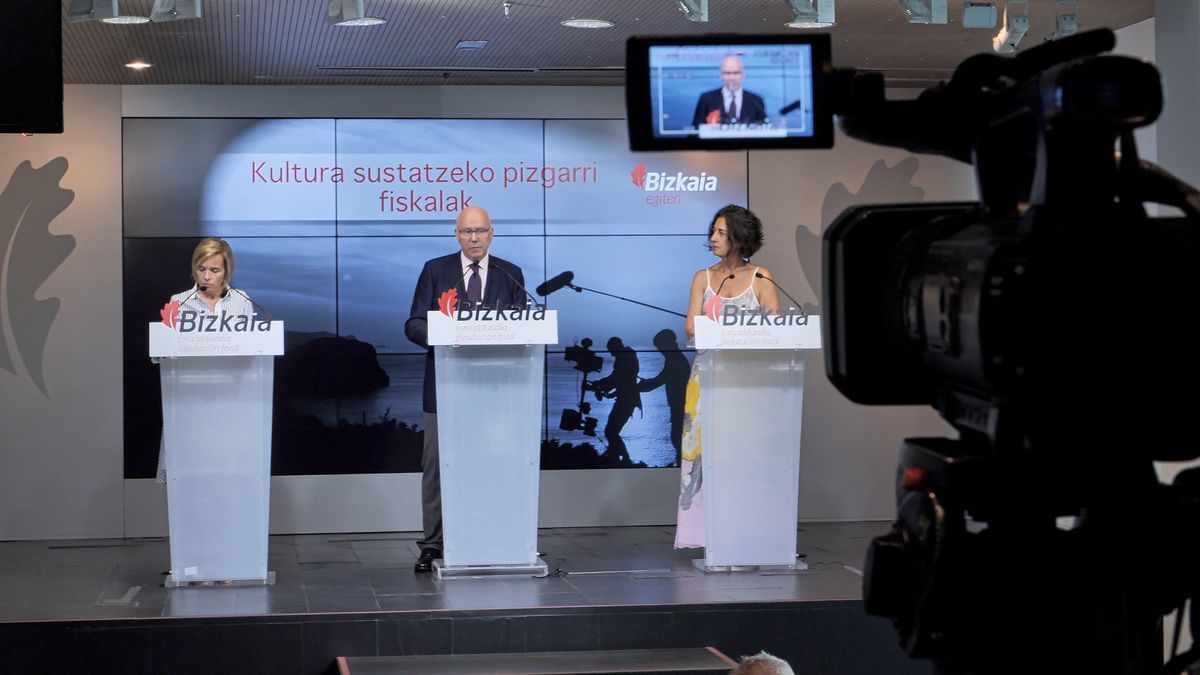 Ainara Basurko, Jose Maria Iruarrizaga eta Lorea Bilbao