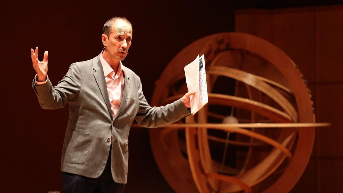 Ángel Alonso, responsable de la Unidad de Medicina Genómica de Navarrabiomed.