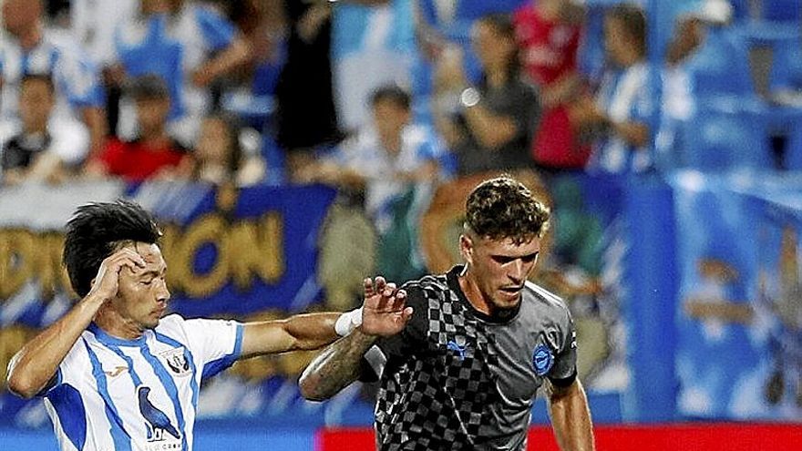 “Tiene mérito que Luis García apueste por gente de la casa”