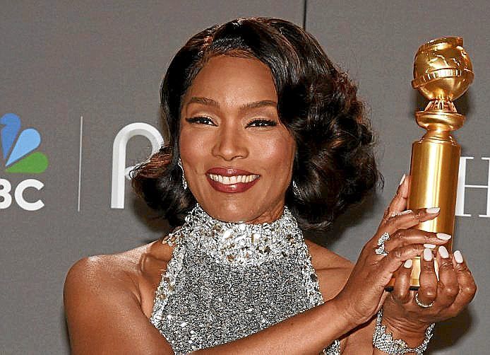 Angela Bassett.