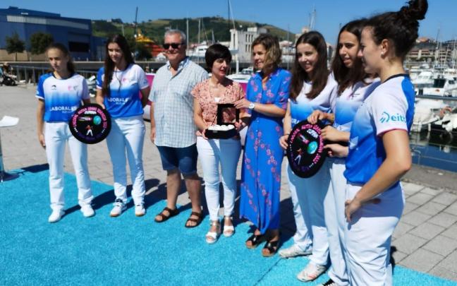 Amaia Alday, Andrea Capell&aacute;n, Olatz Arrizabalaga, Uxue Os&eacute;s, Maddalen Etxegarai, Enara Gaminde, Leire Garai e Itxaso Erasun tomar&aacute;n parte en el Torneo de Verano.