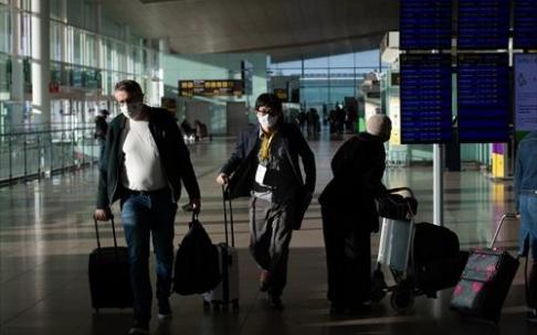 Aeropuerto de El Prat. Aeropuerto de El Prat.