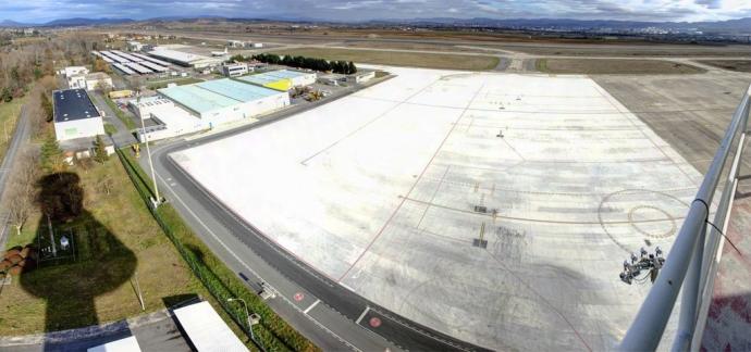 Aeropuerto de Foronda