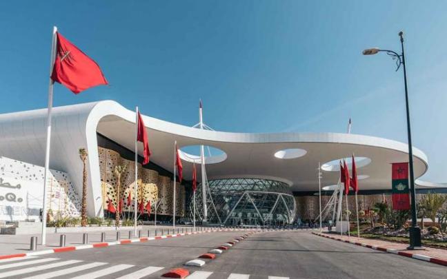 Aeropuerto de Marruecos Aeropuerto de Marruecos