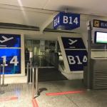 El aeropuerto de Bilbao ha ampliado la información destinada a los pasajeros.