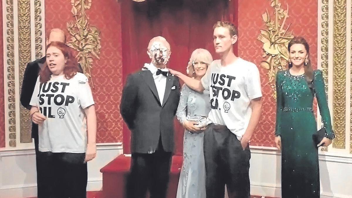 Los museos se refuerzan ante las acciones de los activistas