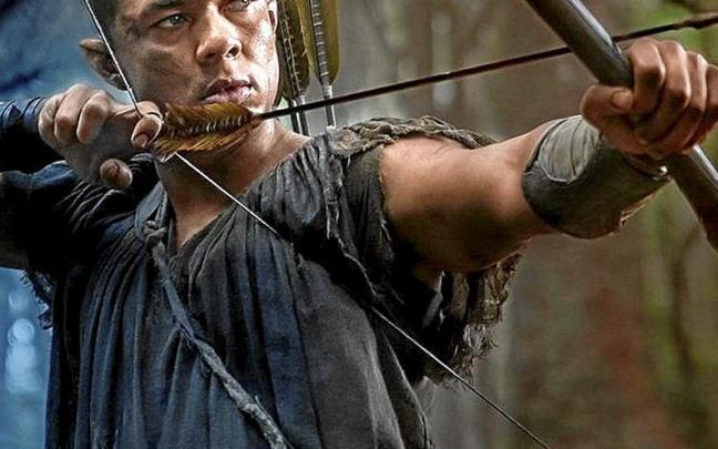 El actor Ismael Cruz Córdova en su papel de Arondir. | FOTO: PRIME VIDEO