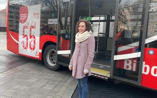 Nora Abete, Bilboko Udalaren Mugikortasun eta Jasangarritasun Saileko zinegotzi ordezkaria