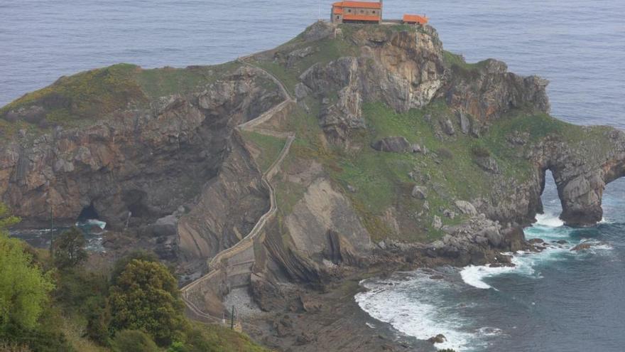 San Juan de Gaztelugatxe.