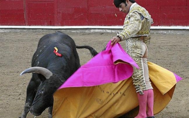 Francisco Javier Expósito, de novillero en Estella, será el 15º diestro navarro de alternativa. Francisco Javier Expósito, de novillero en Estella, será el 15º diestro navarro de alternativa.