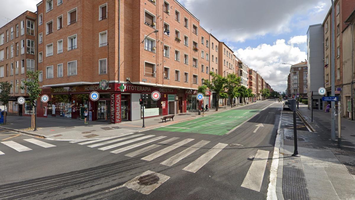 Se habilitará una parada temporal para la línea 10 del autobús urbano en Campo Los Palacios