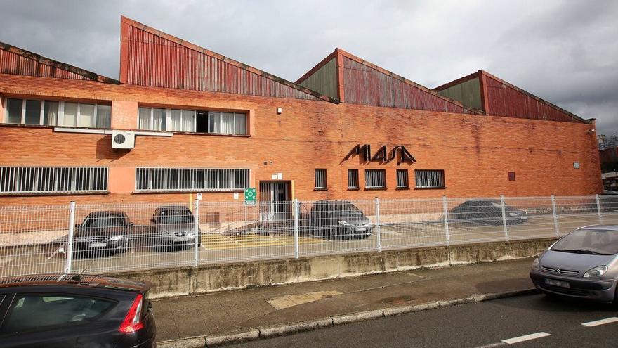Instalaciones de Miasa en Landaben.