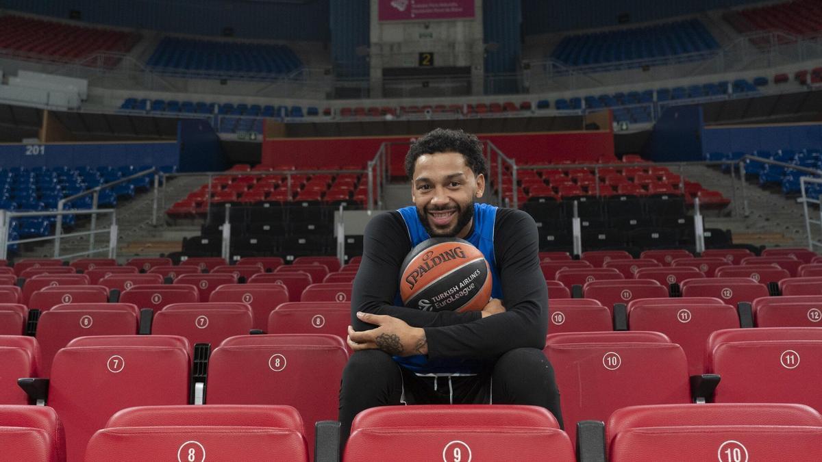 Henry habla a corazón abierto en su primera entrevista tras su vuelta a Vitoria