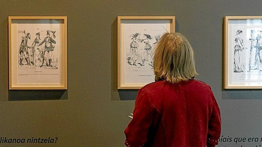 ‘El Mentirón’ en el Bibat. | FOTO: JORGE MUÑOZ