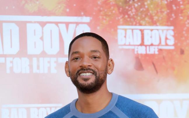 Will Smith en la presentación de 'Bad Boys For Life' en Madrid. Will Smith en la presentación de 'Bad Boys For Life' en Madrid.