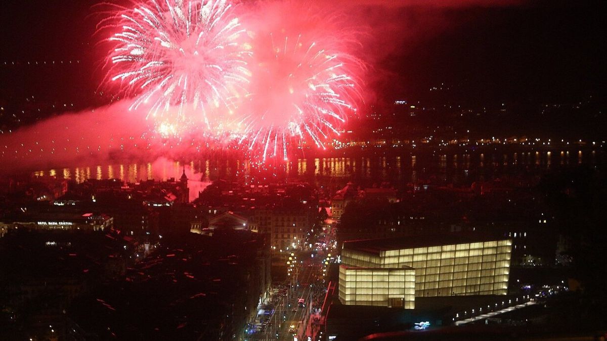 Alpha Pyro Pirotechnie, en 2016.