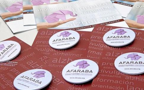 Día mundial del Alzheimer celebrado en 2018. Foto: Pilar Barco Día mundial del Alzheimer celebrado en 2018. Foto: Pilar Barco