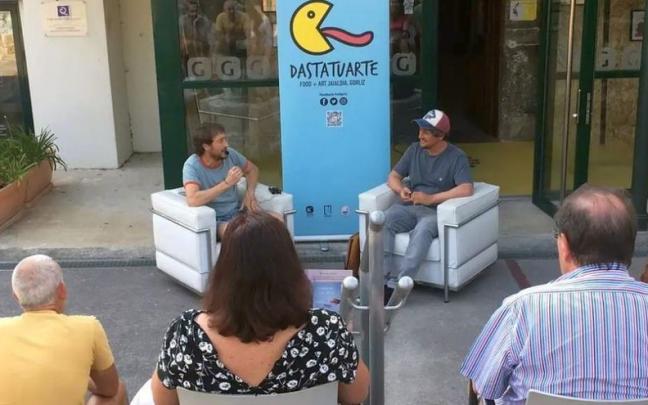 Un momento del festival en una edici&oacute;n anterior.